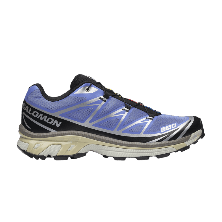 Salomon XT-6 'Ultramarine Silver Black' Ultramarine/Footwear Silver/Black