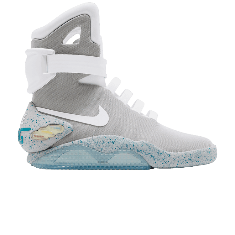 Nike Mag 'Back To The Future' Jetstream/White/Photo Blue