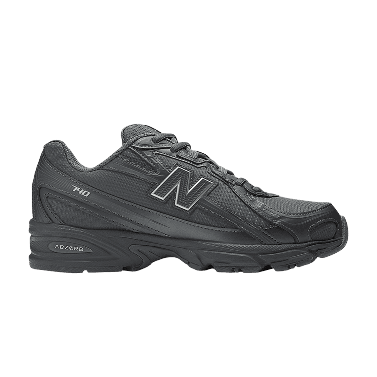New Balance 740 'Grey Silver' Grey/Silver