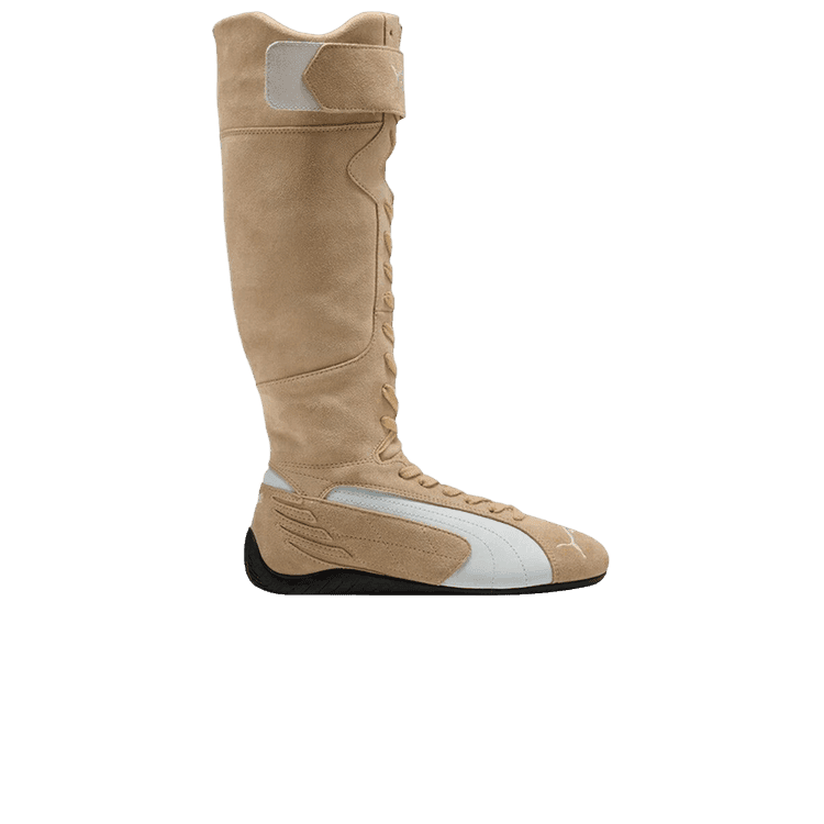 Puma Wmns Speedcat Boot 'Light Sand Frosted Ivory' Light Sand/Frosted Ivory