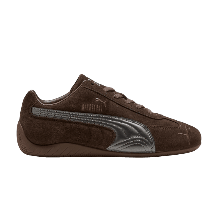 Puma Speedcat Lux 'Chocolate Gum' Chocolate/Gum