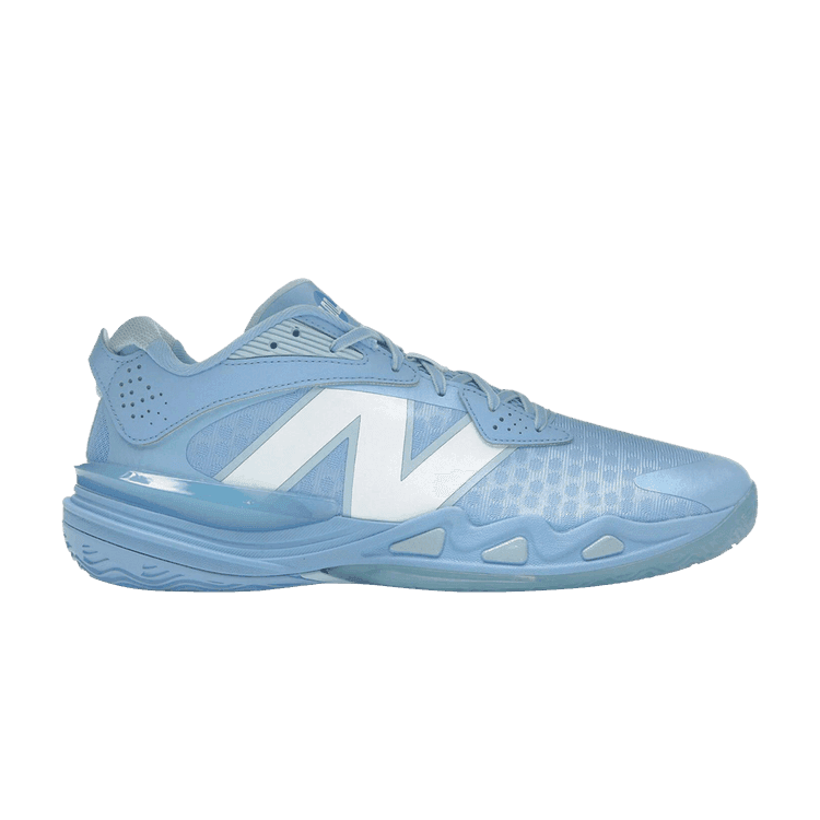 New Balance Hesi Low V2 Wide 'NB Academy' Electric Sky/Light Chrome Blue/White