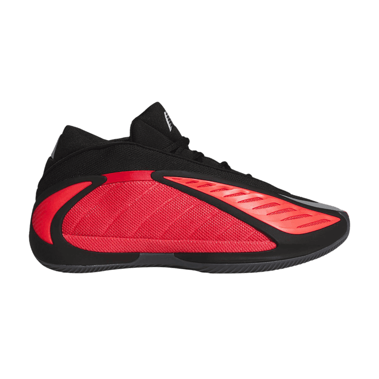 adidas AE 2 'Christmas' Core Black/Lucid Red/Lucid Lemon