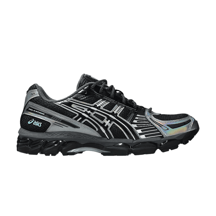 ASICS Gel Kayano 12.1 'Holiday Pack - Black Pure Silver' Black/Pure Silver