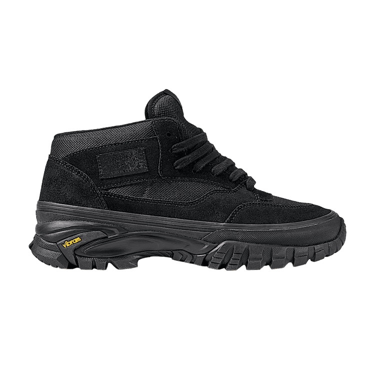 Vans Half Cab 33 Premium Vibram 'Black' Black