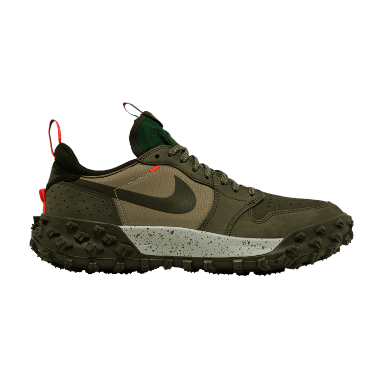 Air Jordan 1 Low Element GORE-TEX 'Medium Olive' Medium Olive/Medium Khaki/Safari/Sequoia/Spruce Fog/Total
