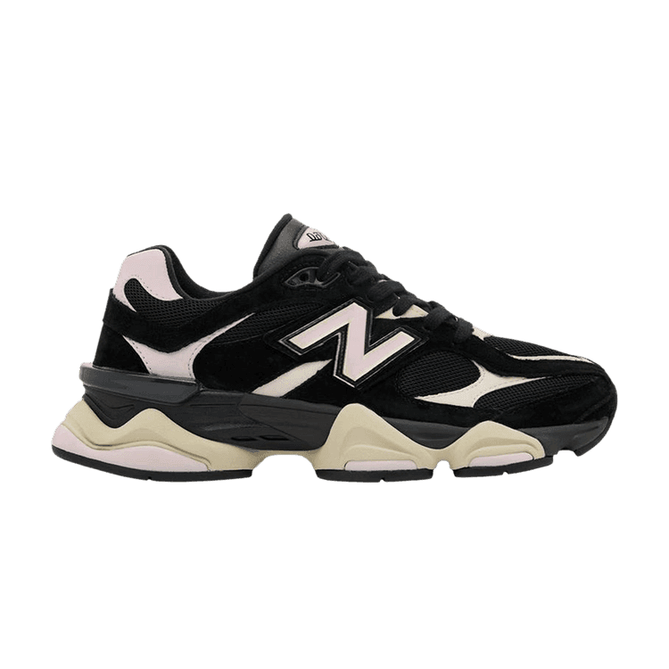 New Balance 9060 'JD Exclusive - Black Pink' Black/Pink