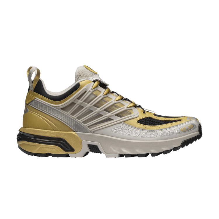 Salomon ACS Pro '20 Year anniversary - Golden Archive' Rich Gold Old/Silver Cloud