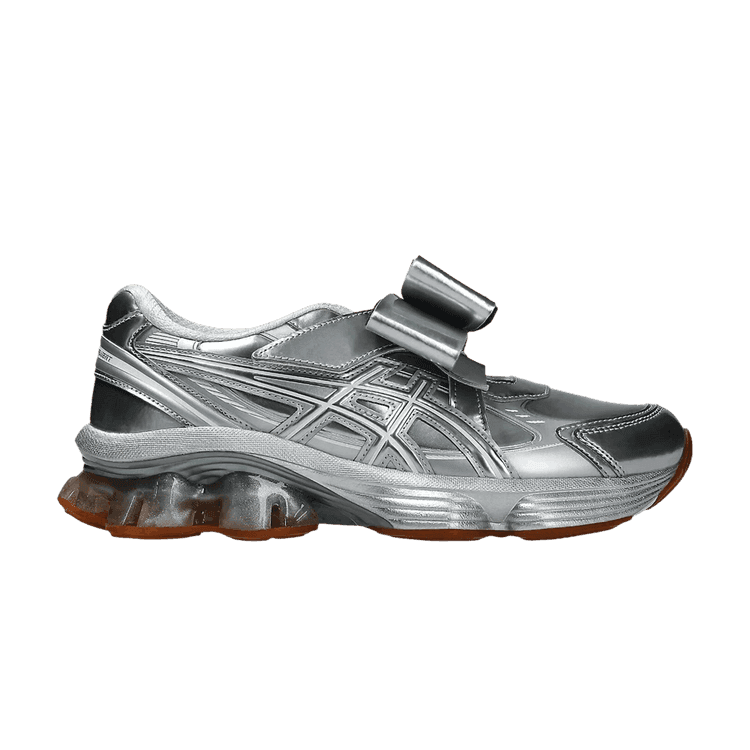 SHUSHU Tong x ASICS Gel Kinetic Fluent 'Pure Silver' Pure Silver/White