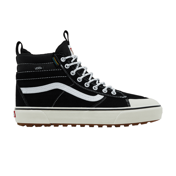 Vans Sk8-Hi Waterproof MTE 'Black True White' Black/True White