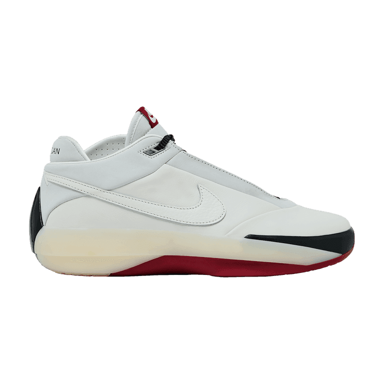 Air Jordan 40 'Chicago' Sail/Varsity Red/White/Black