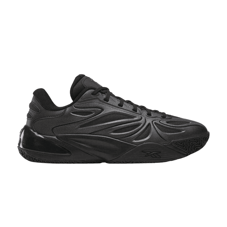 Reebok Angel Reese 1 'Black' Black/Black/Grey