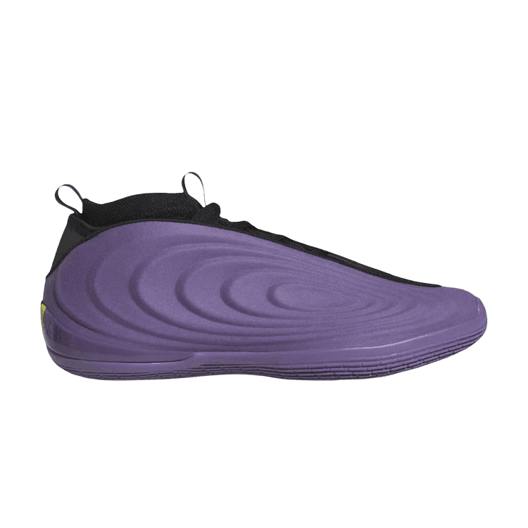adidas Harden Vol. 10 'Matte Purple' Supplier Colour/Core Black/Lucid Lemon