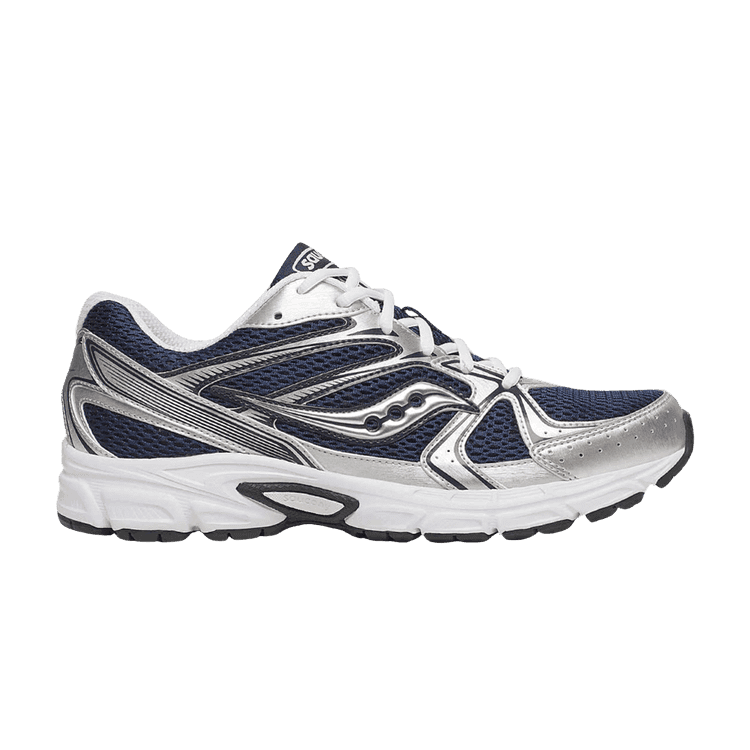 Saucony Grid Ride Millennium 'Navy Silver' Navy/Silver