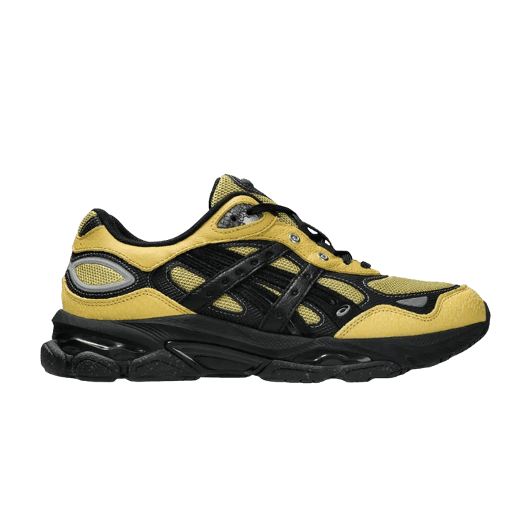 HAL STUDIOS x ASICS Gel NYC 2.0 'Yellow' Yellow/Black-Grey