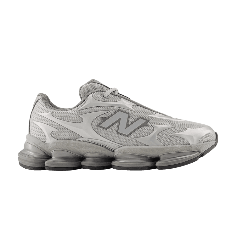 New Balance 2000 'Silver Metallic' Silver Metallic/Silver