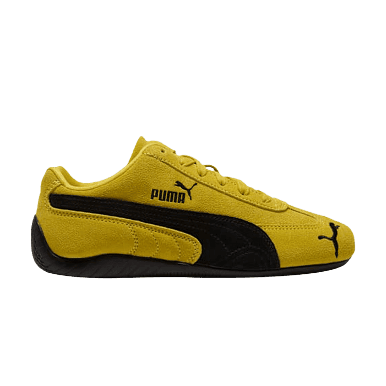 Puma Wmns Speedcat Og 'Pele Yellow Black' Pele Yellow/Puma Black