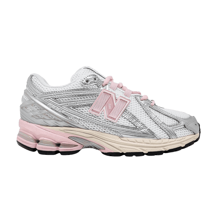 New Balance 1906R 'White Silver Pink' White/Silver/Pink