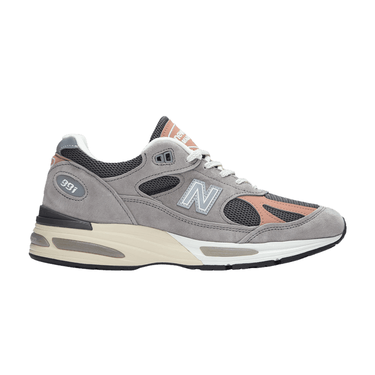 New Balance 991v2 Made In UK 'Elephant Skin Cork' Elephant Skin/Cork