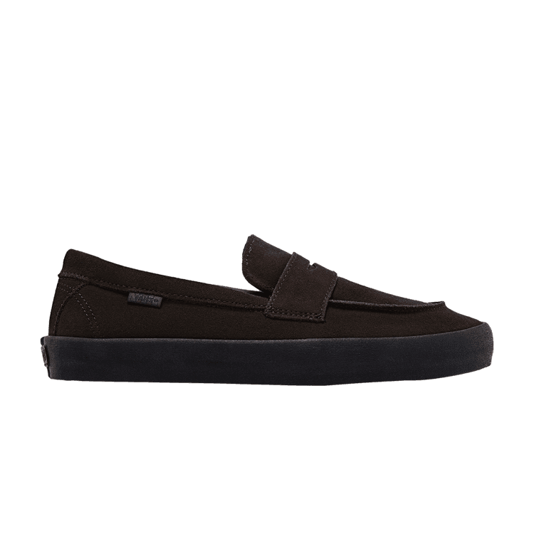 Vans Skate Loafer 'Brown Black' Brown/Black