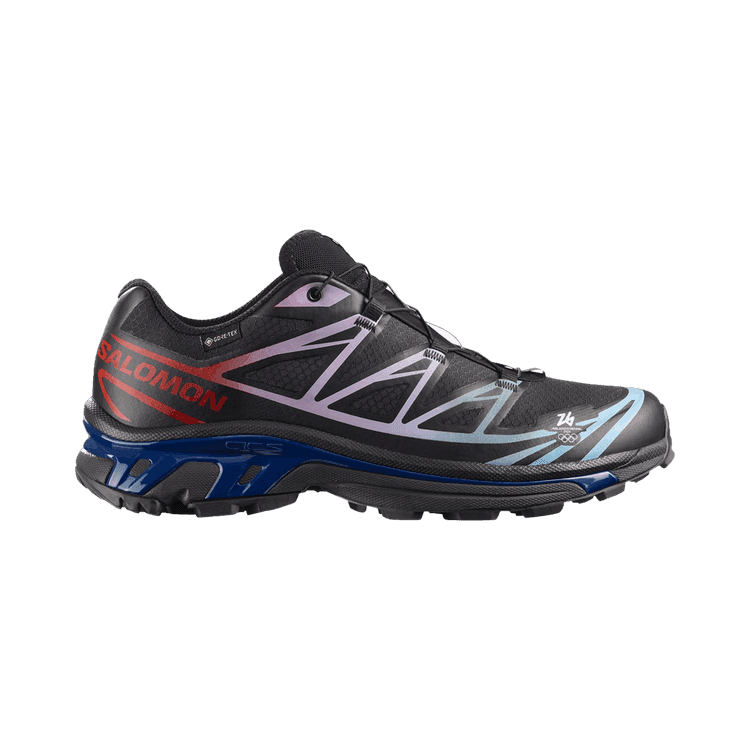 Salomon Milano Cortina XT-6 GORE-TEX 'Black' Black