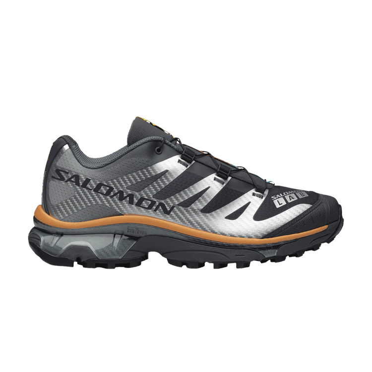 Salomon XT-4 OG 'Asphalt Silver Nugget' Asphalt/Silver/Nugget