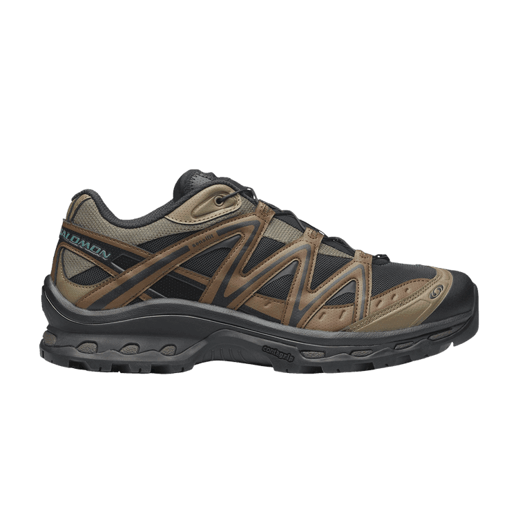 Salomon XT-Quest 'Black Earth' Black/Dark Earth/Stone Grey