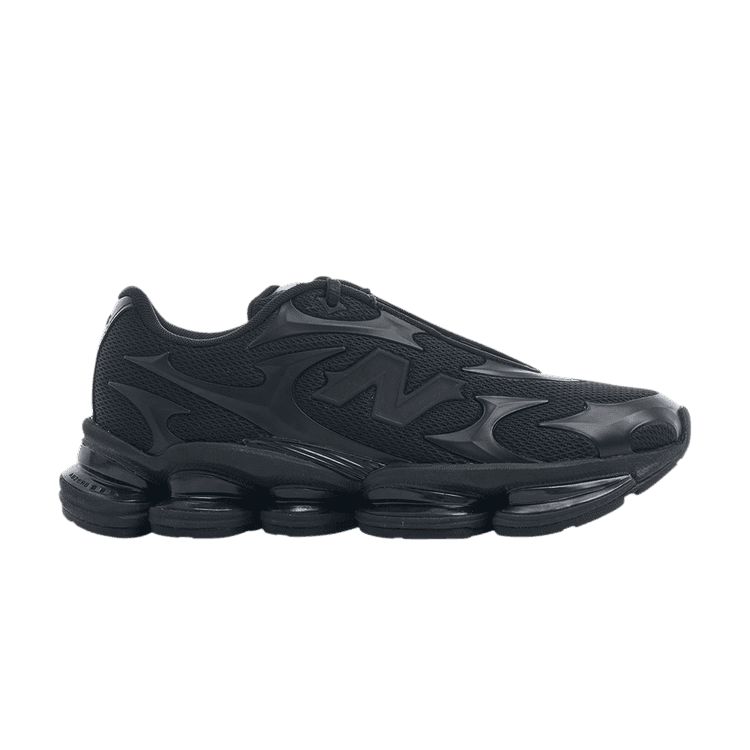 New Balance 2000 'Black Metallic' Black Metallic/Black