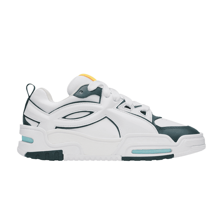 Under Armour HB-LO 'White Arden Green' White/Arden Green