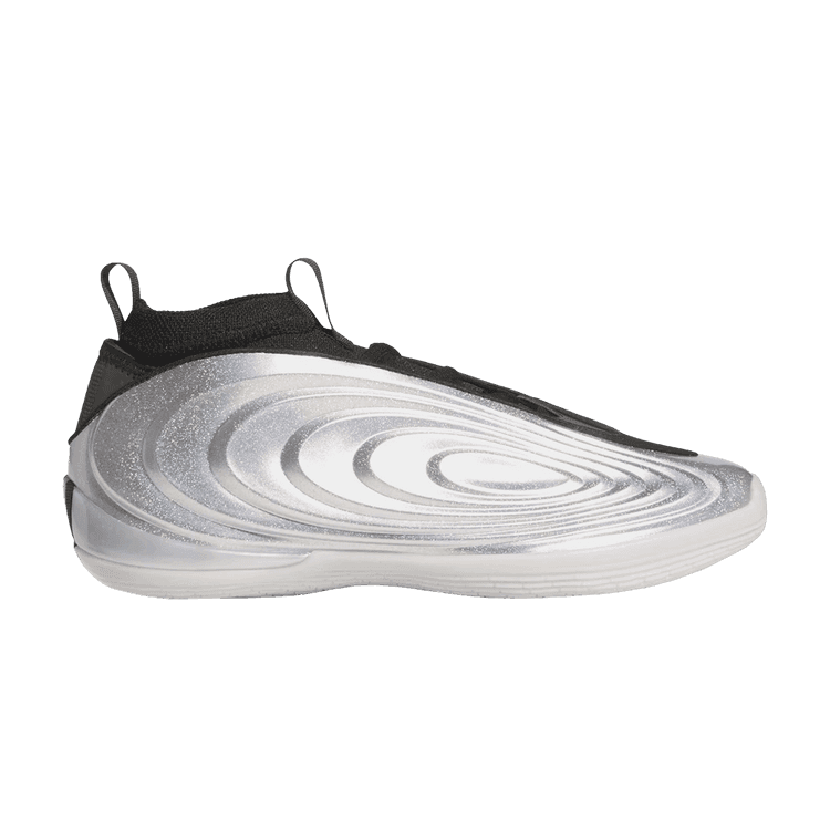 adidas Harden Vol. 10 'All Star' Silver Metallic/Core Black/Lucid Orange
