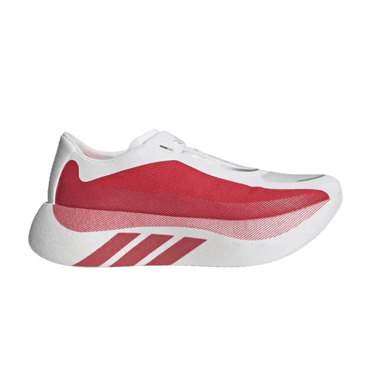 adidas Hyperboost Edge 'Red White' Cloud White/Pure Ruby/Zero Metalic