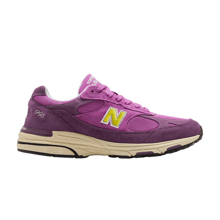 New Balance 993 Made in USA 'Passion Fruit' Passion Fruit