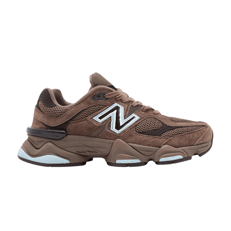 New Balance 9060 'Brown Ice' Brown/Ice