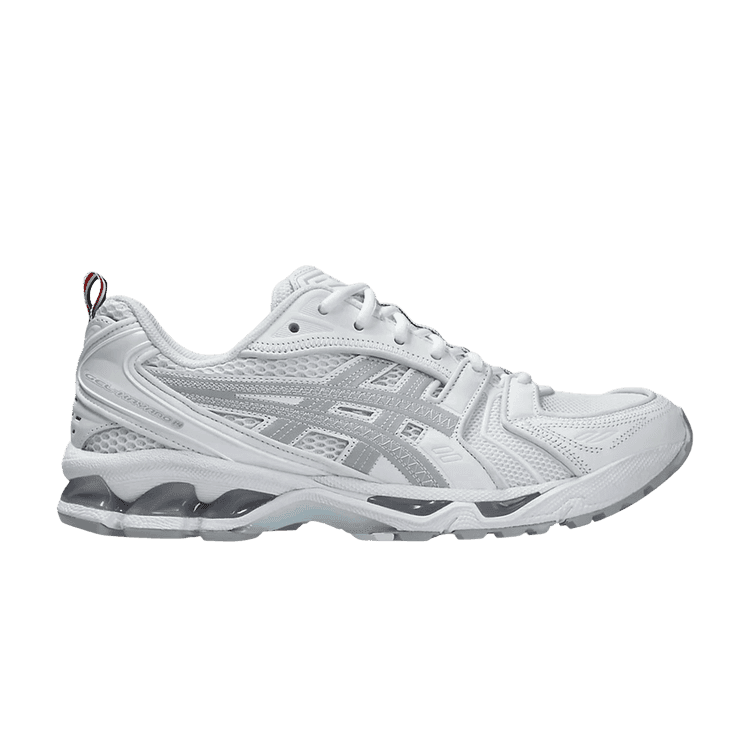 Thom Browne x ASICS Gel Kayano 14 'White' White/White