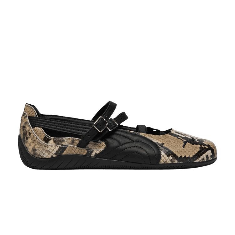 Puma Wmns Speedcat Ballet 'Black Snake Print' Black/Vapor Gray
Details