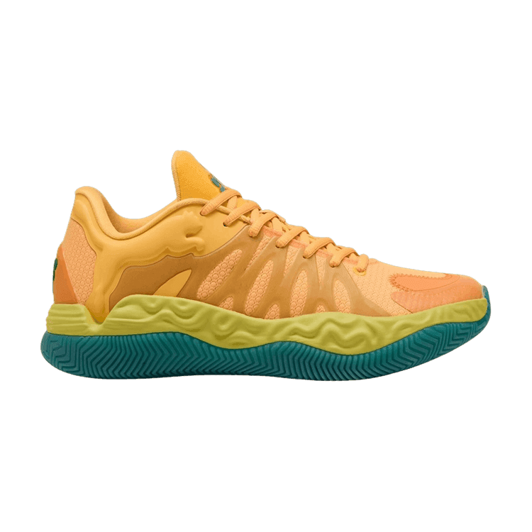 Puma Hali 1 'Citrus' Yellow/Teal