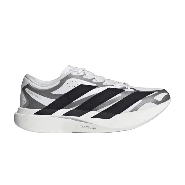 adidas Adizero EVO SL EXO 'White Black Silver' White/Black/Silver