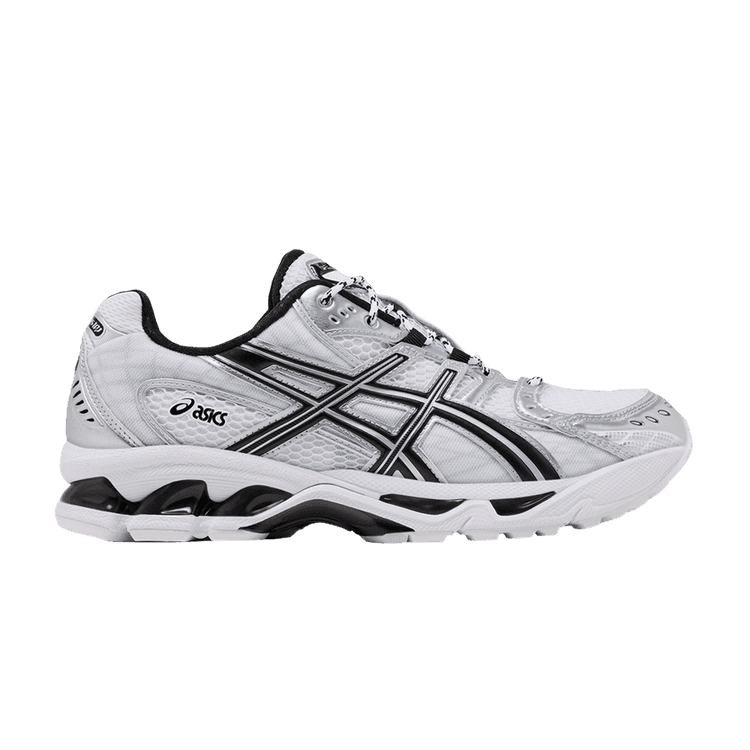 ASICS Gel Nimbus 10.1 'White Black' White/Black