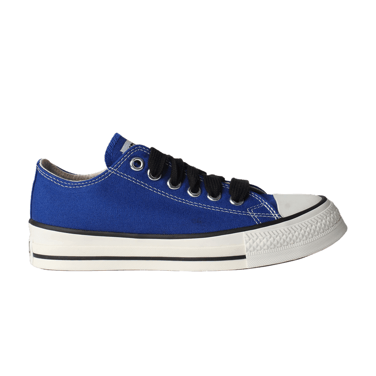 Converse Chuck Taylor All Star Throwback Low 'Blue Vintage White' Blue Vintage White