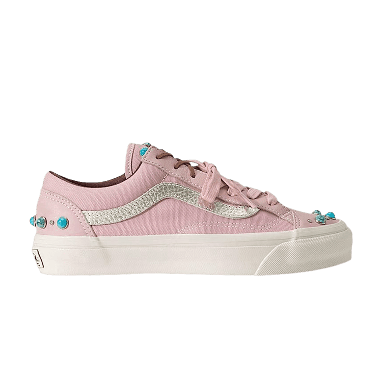 Vans Old Skool 36 Premium 'Gemstone - Misty Mauve Pink' Misty Mauve Pink