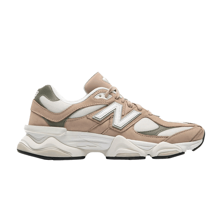 New Balance 9060 'Mindful Grey Dark Olivine' Mindful Grey Dark Olivine