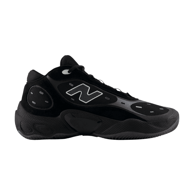 New Balance Fresh Foam BB v3 'Black' Black/Team Red