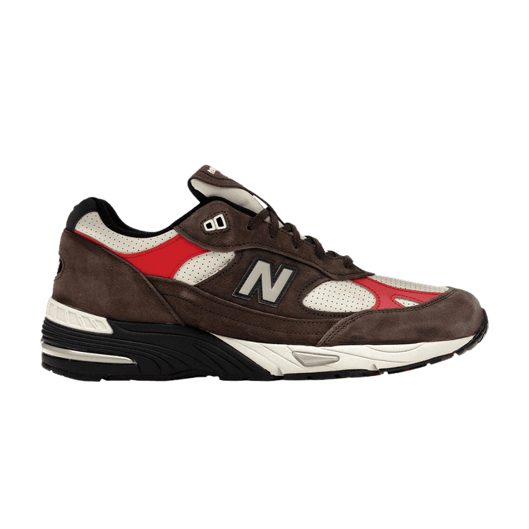 Aime Leon Dore x New Balance 991 Made In UK 'Brown' Brown
