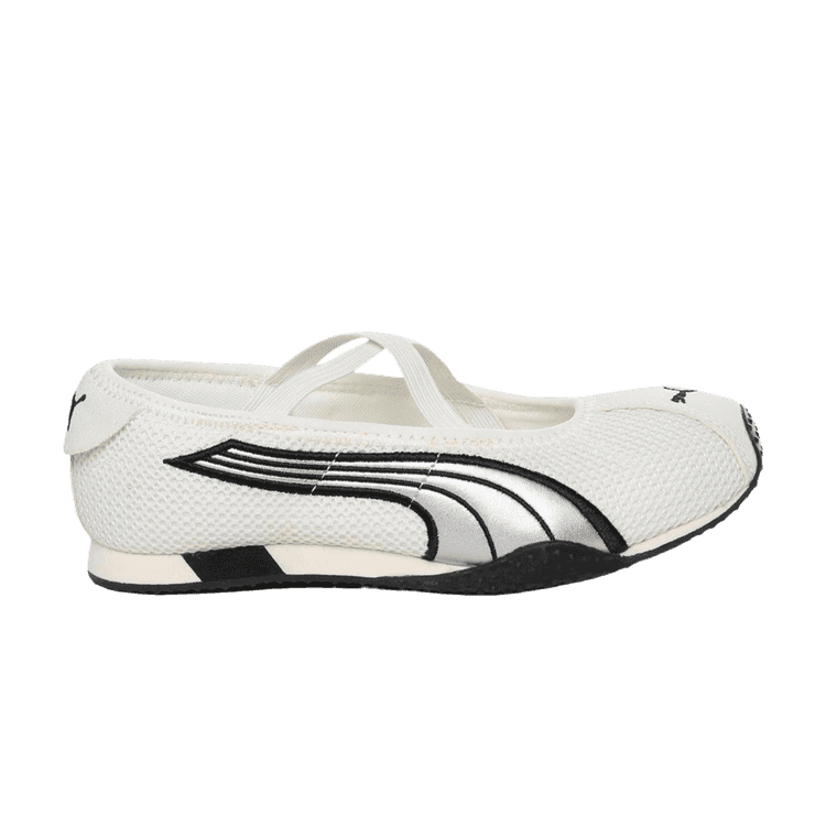 Puma Wmns H-Street Ballet 'White Silver' White/Silver