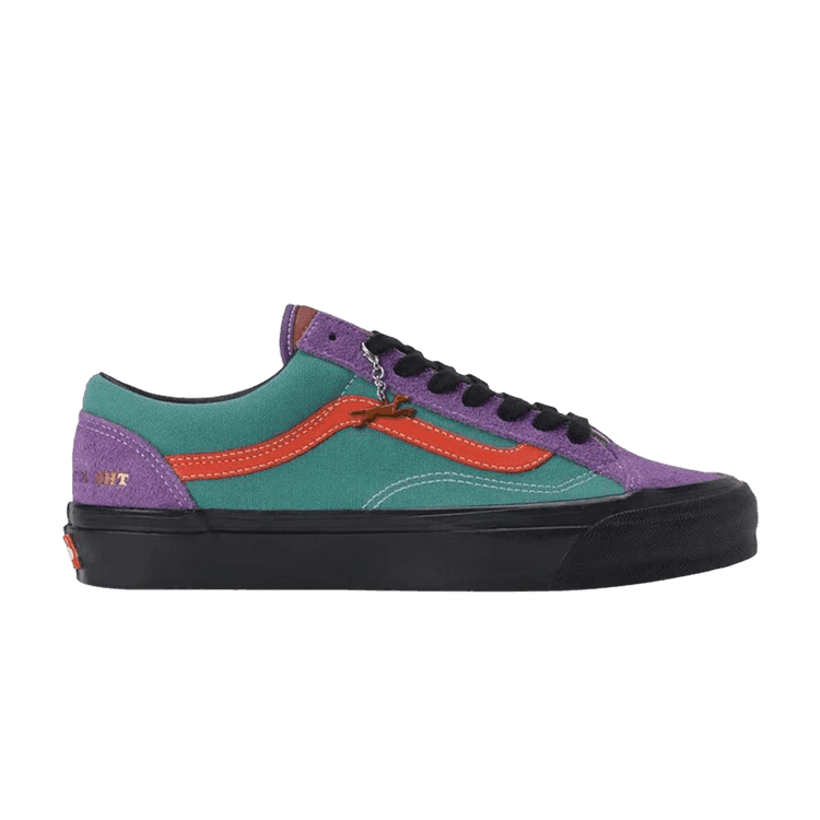 Julian Klincewicz x Vans OTW Old Skool 36 'Ivy Green' Ivy Green/Purple