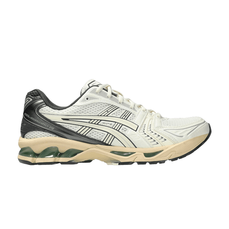 ASICS Gel Kayano 14 'Cream Obsidian Grey' Cream/Obsidian Grey