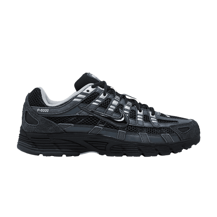 Nike P-6000 'Anthracite Chrome' Anthracite/Chrome/Metallic Silver/Black
