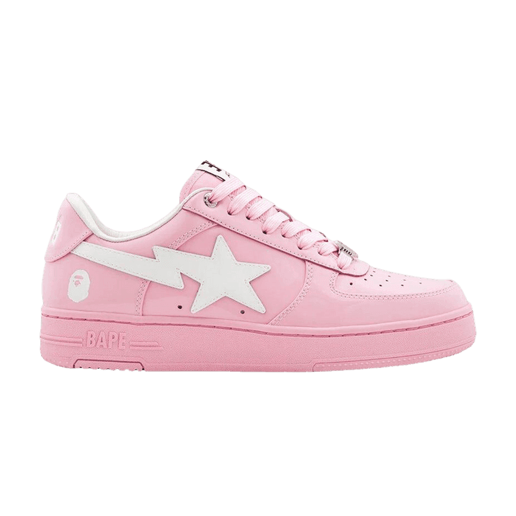 Bapesta #2 'Pink' Pink