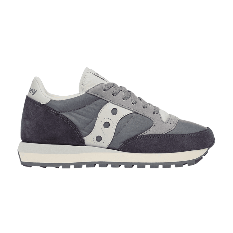 Saucony Wmns Jazz Original 'Grey' Grey