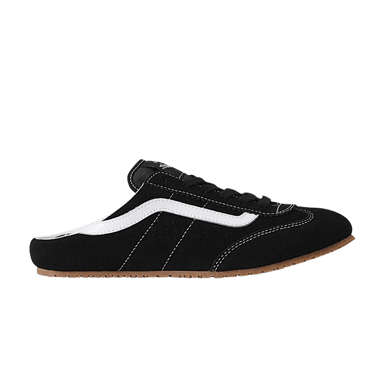 Vans Wmns Super Lowpro Mule 'Black' Black
